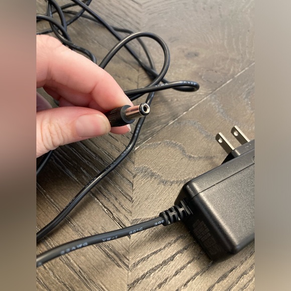 AC Adapter for Ameda Purely Yours #153 #17079 Breast Pump Power Supply Cable - Picture 2 of 4